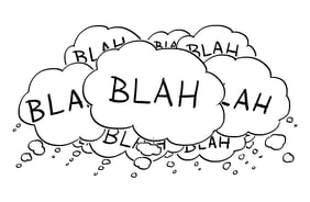 blah blah blah blah blah blah